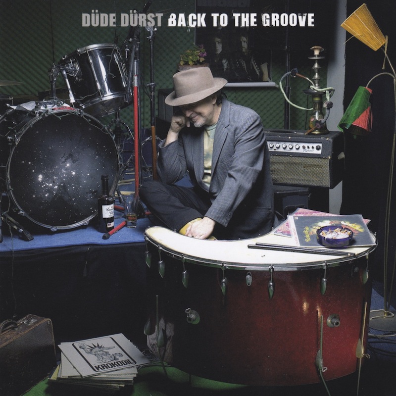  Cover Design: Düde Dürst 