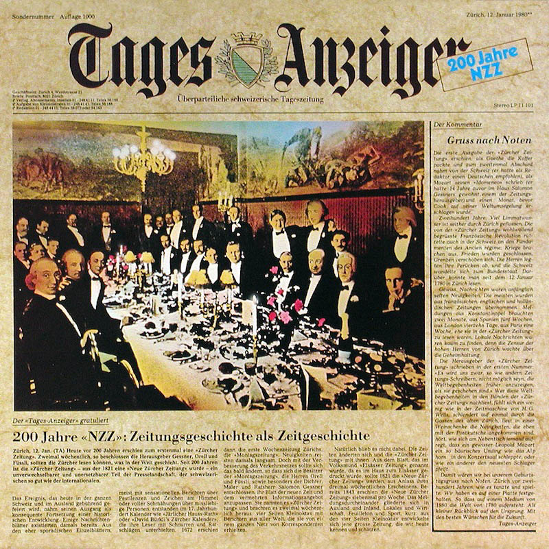  Cover Design: Düde Dürst 