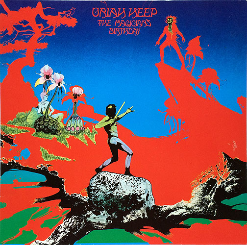  ROGER DEAN 