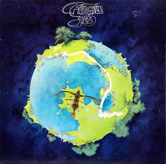  ROGER DEAN 