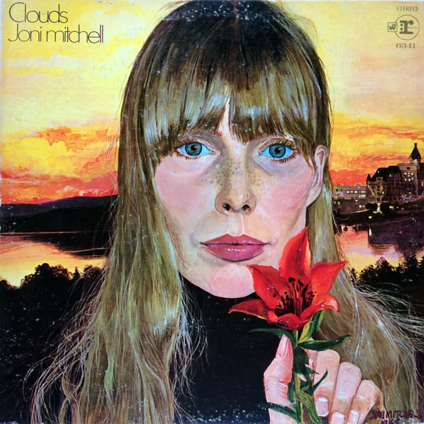  JONI MITCHELL 
