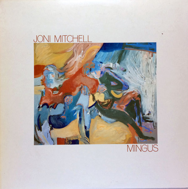  JONI MITCHELL 