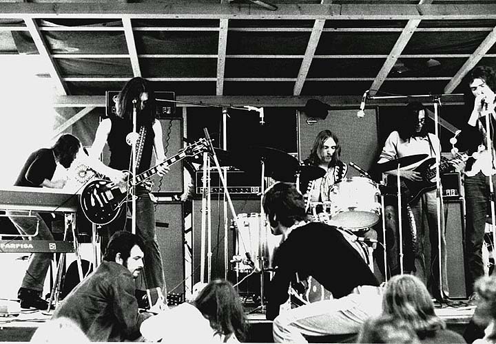  KROKODIL am OPEN AIR FESTIVAL ZUG 