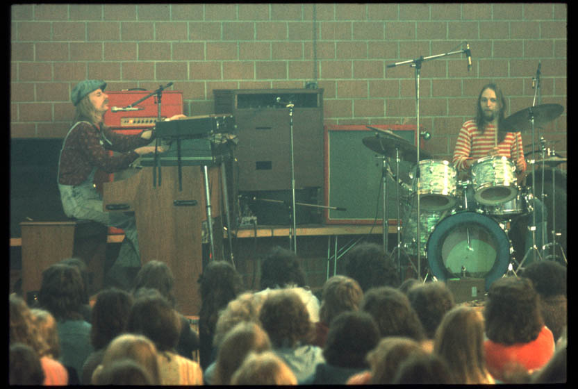  FEELI'N GOOD Düde Düsrt/Chicken Fischer 