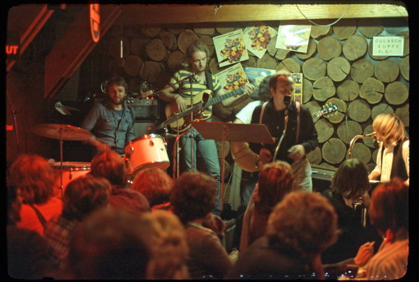   v.l.n.r. Düde, Heinz, Max, Hardy, Philippe 