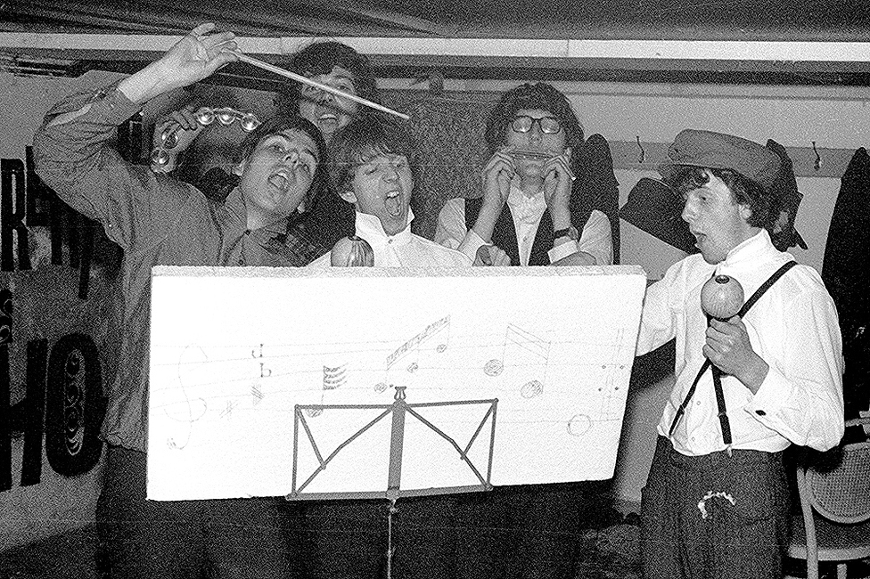  Im Probrlokal, Zürich 