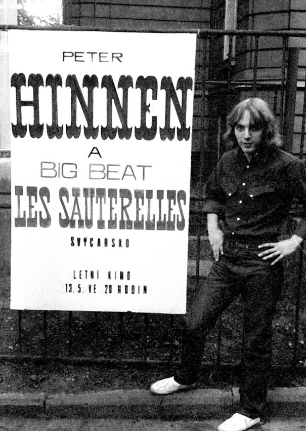  Erste Tschechoslowakei-Tour 1966 