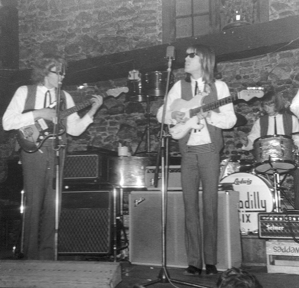  ATLANTIS, Basel 1966 