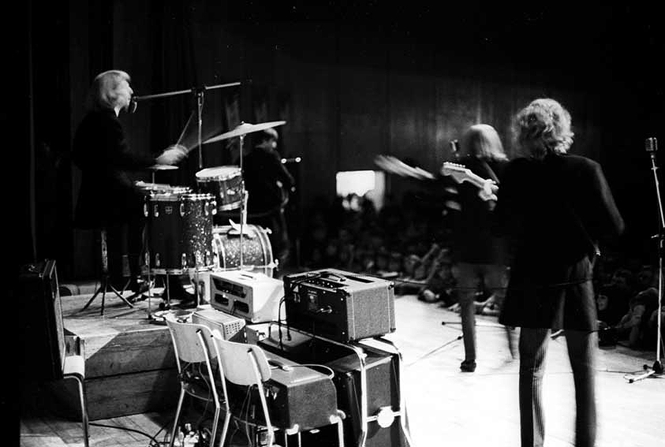  KINKS- Tour 1966 