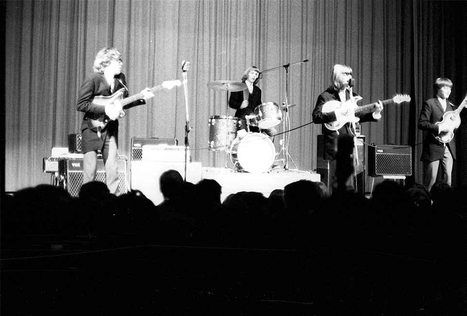  KINKS- Tour 1966 