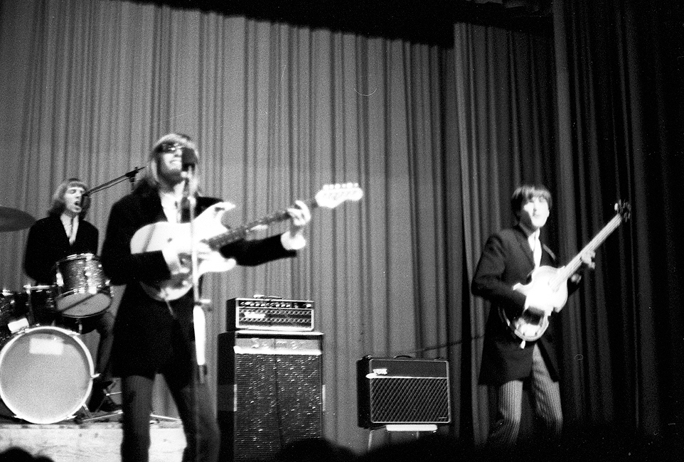  KINKS- Tour 1966 