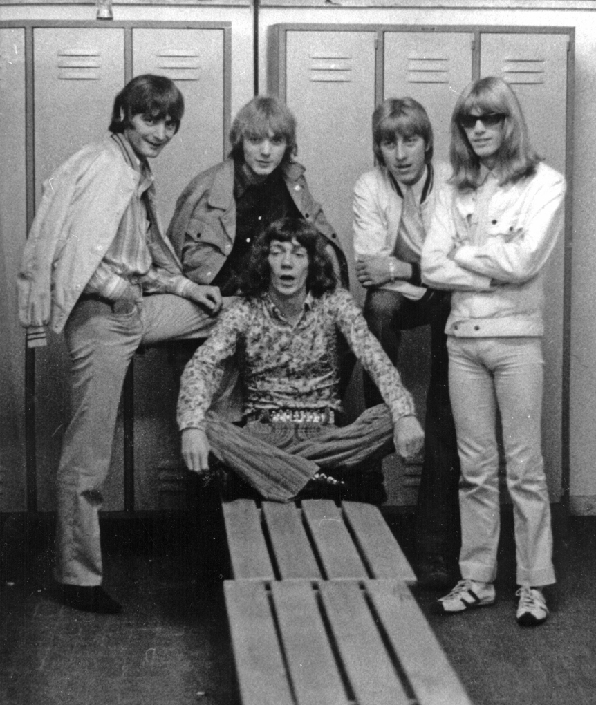  Auf Italo-Tour mit ANTOINE 